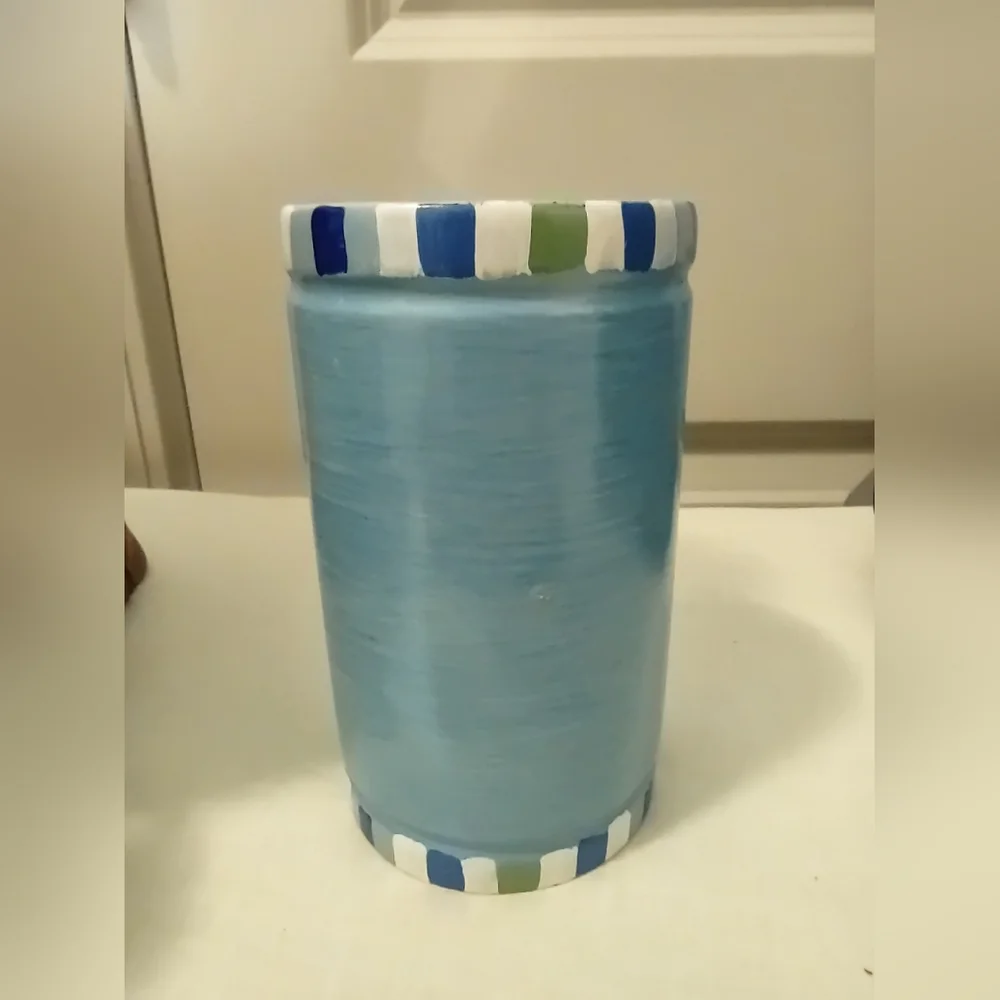 Pottery Barn Kids Tooth Brush holder/ cup